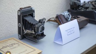 В рамках 10-летия Следственного комитета РА председатель СК РА встретился с ветеранами системы и наградил их, а также был основан музей истории СК РА (видео, фотографии)